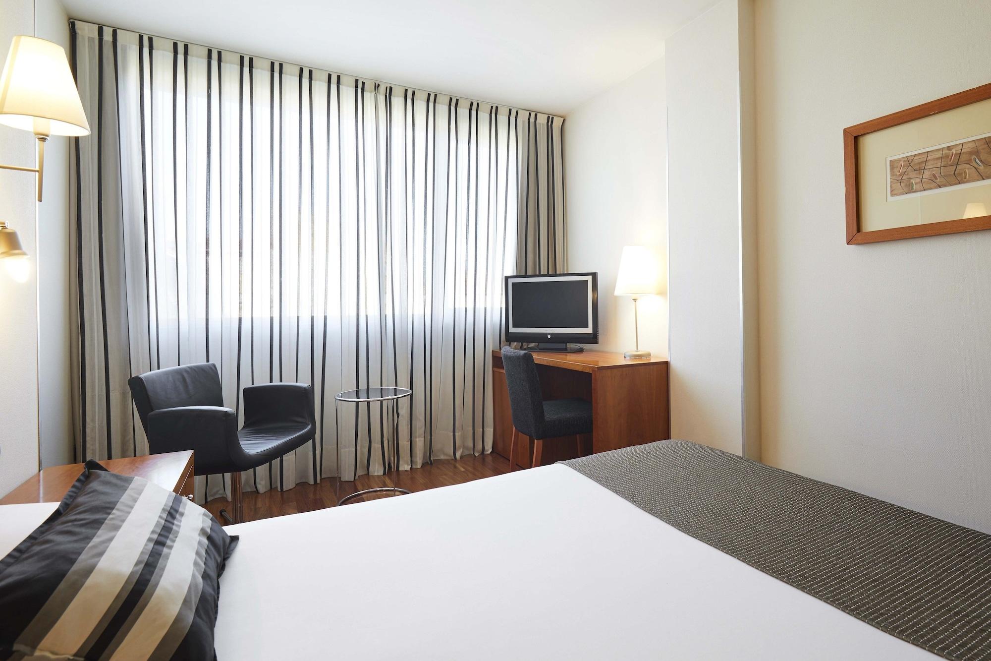 Exe Plaza Delicias 3* Saragossa