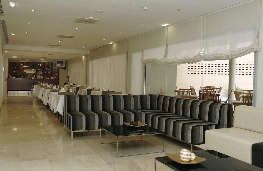 Hotel Exe Plaza Delicias Saragossa