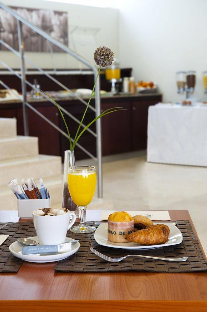 Exe Plaza Delicias 3* Saragossa