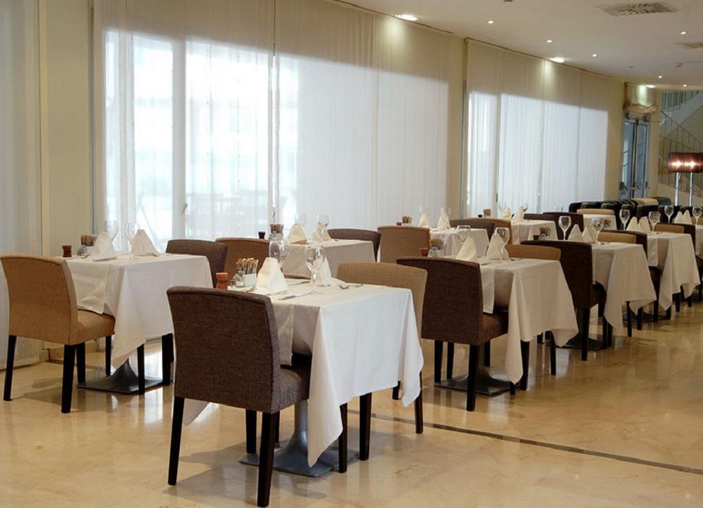 Exe Plaza Delicias Saragossa
