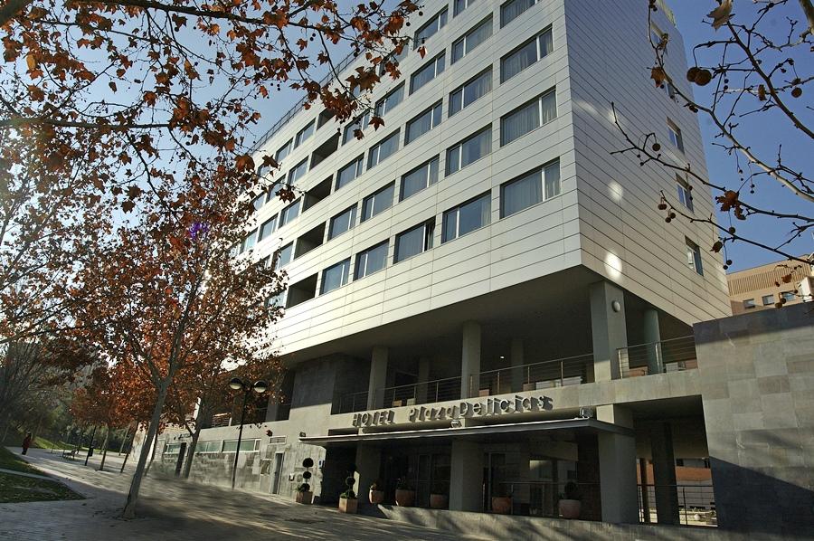 Exe Plaza Delicias Saragossa