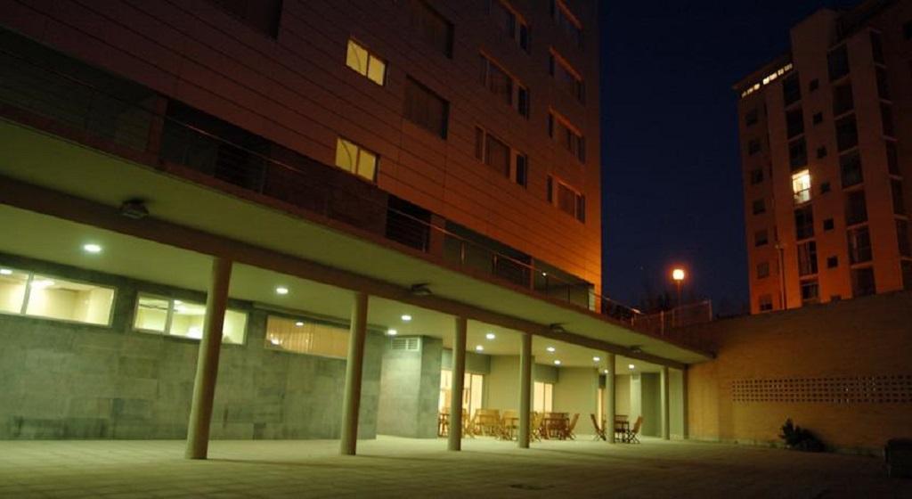 Exe Plaza Delicias Hotel Saragossa