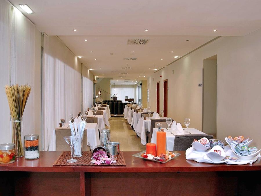 Hotel Exe Plaza Delicias Saragossa