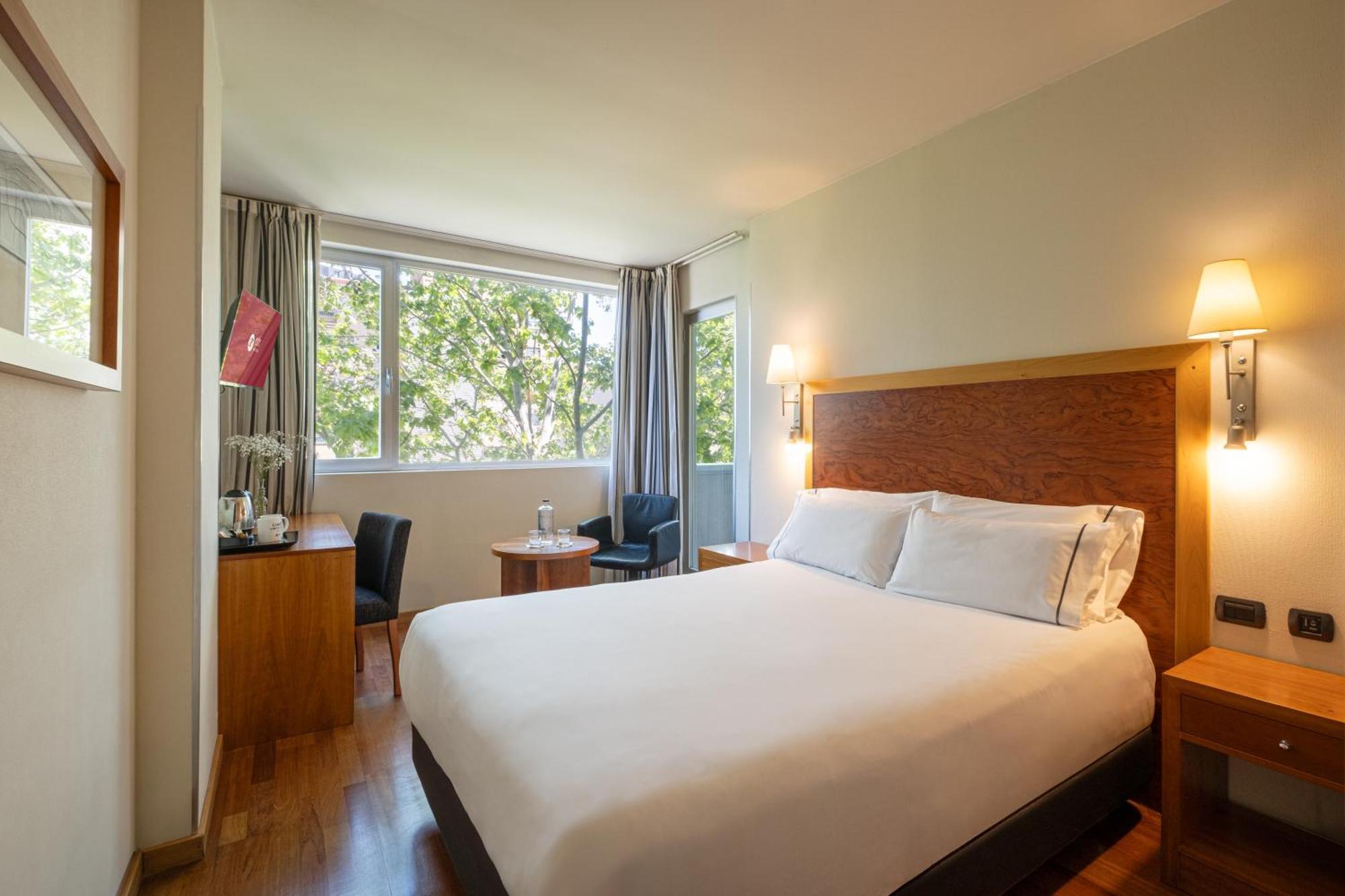 Exe Plaza Delicias Hotel Saragossa