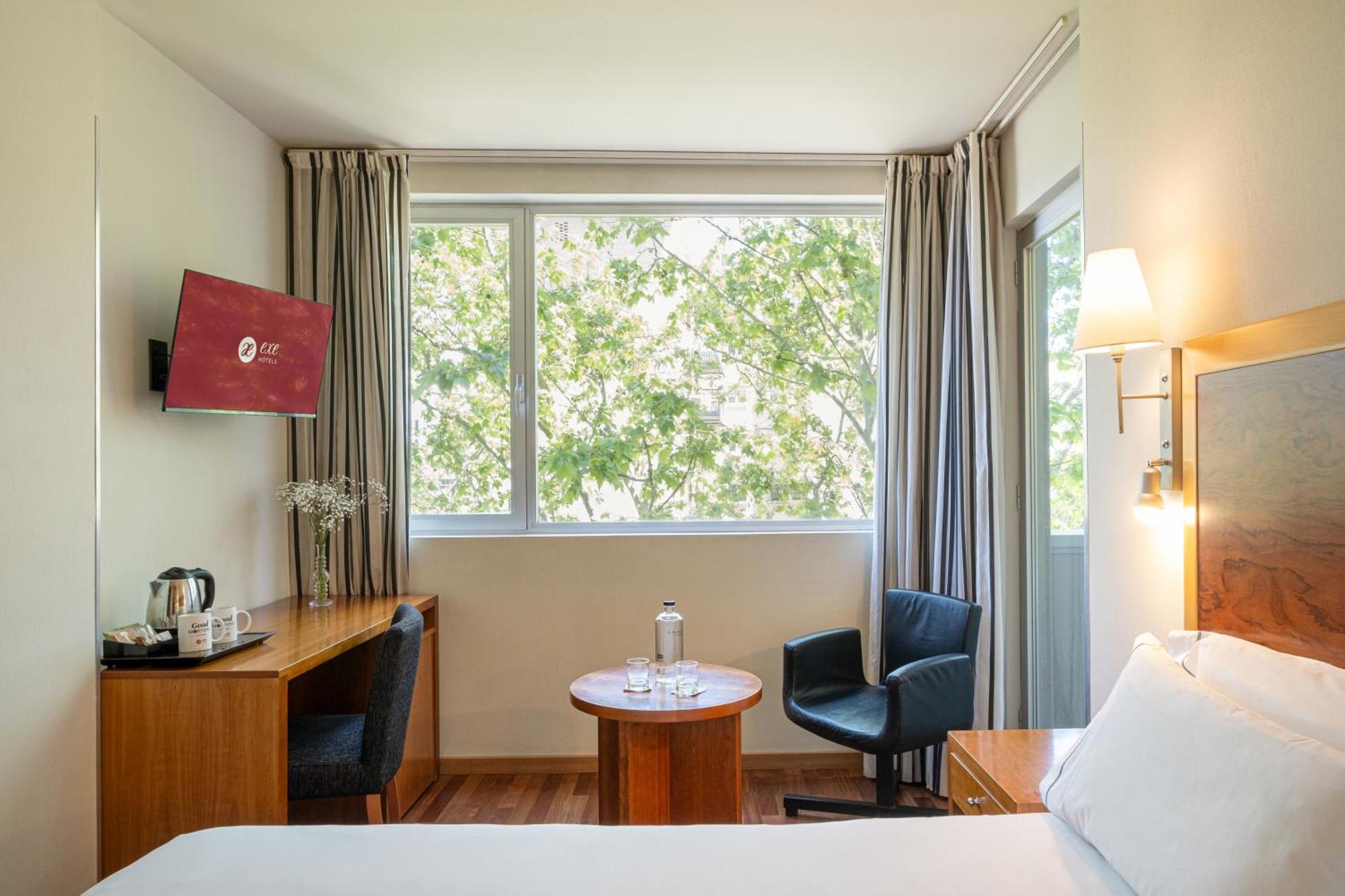 Exe Plaza Delicias 3*