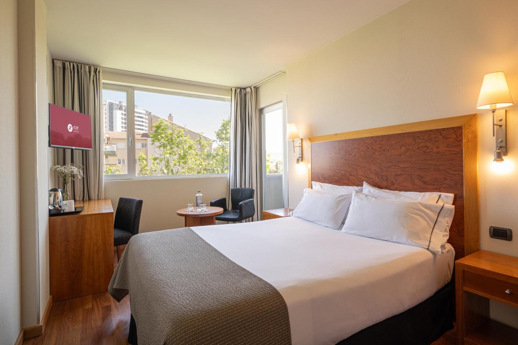 Hotel Exe Plaza Delicias