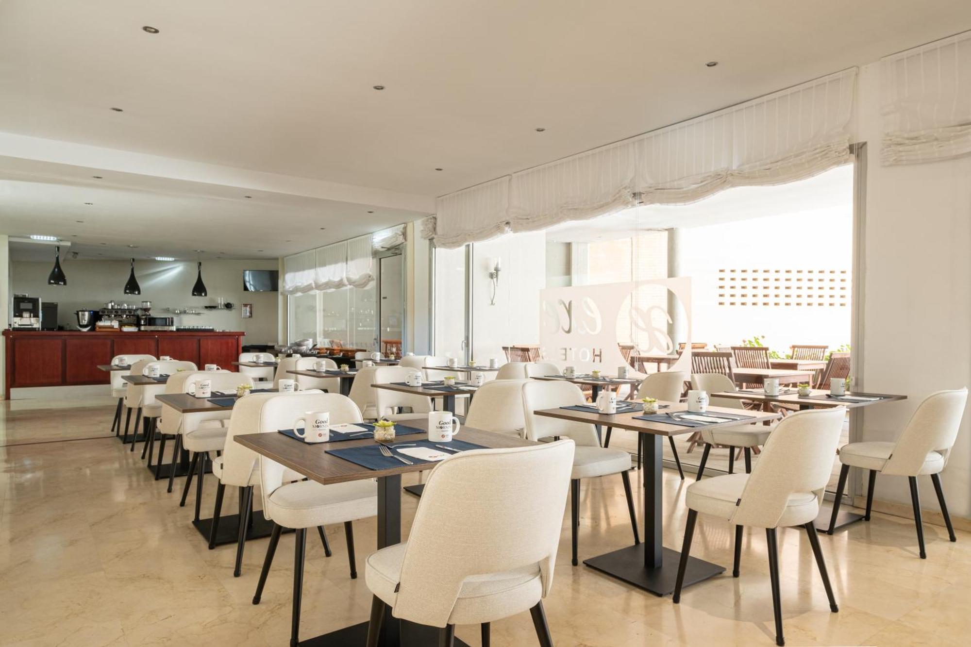 Hotel Exe Plaza Delicias Saragossa