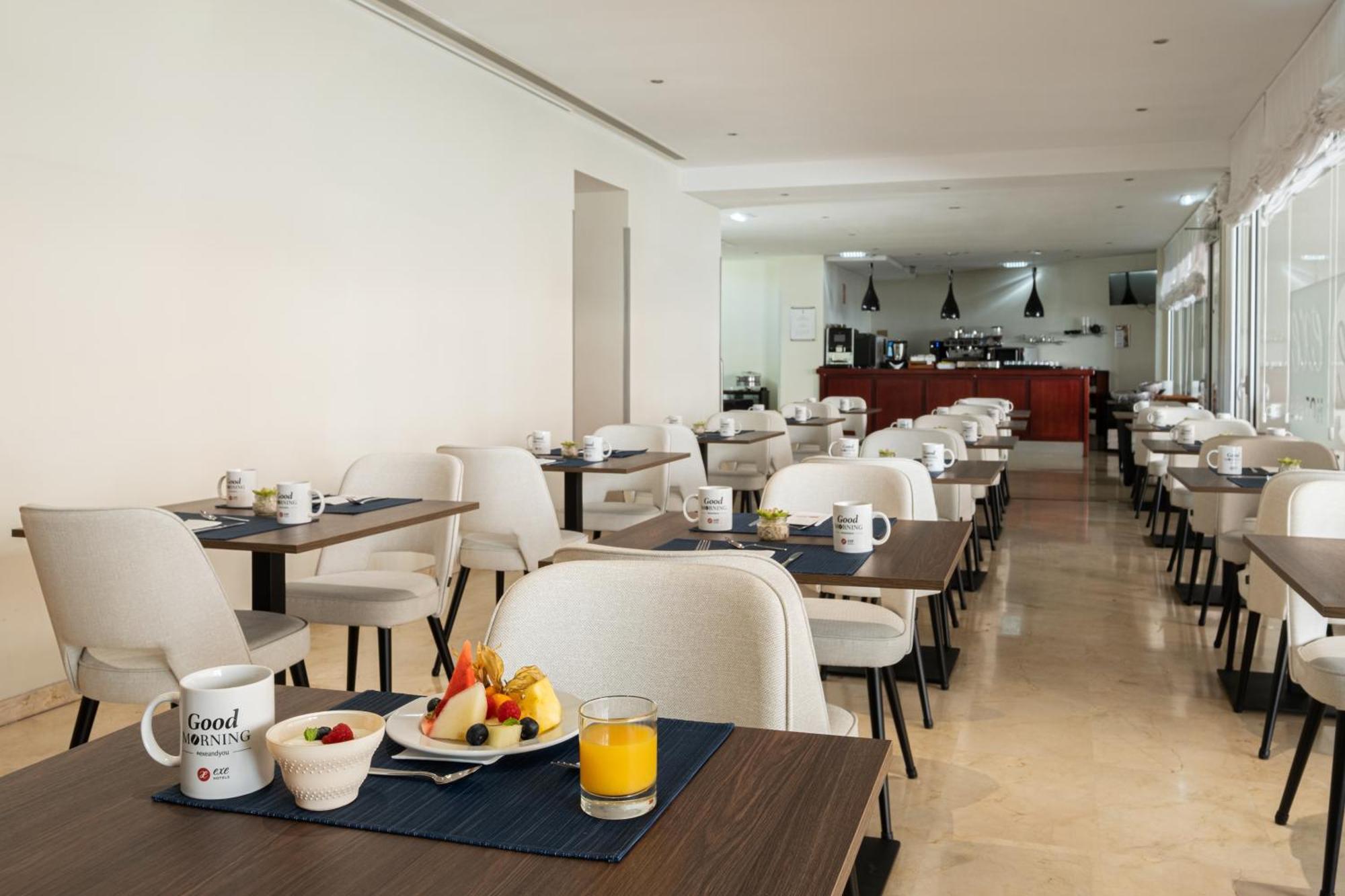 Exe Plaza Delicias Hotel