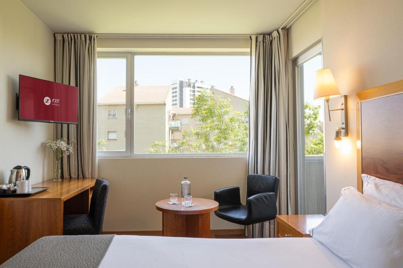 Exe Plaza Delicias 3* Saragossa
