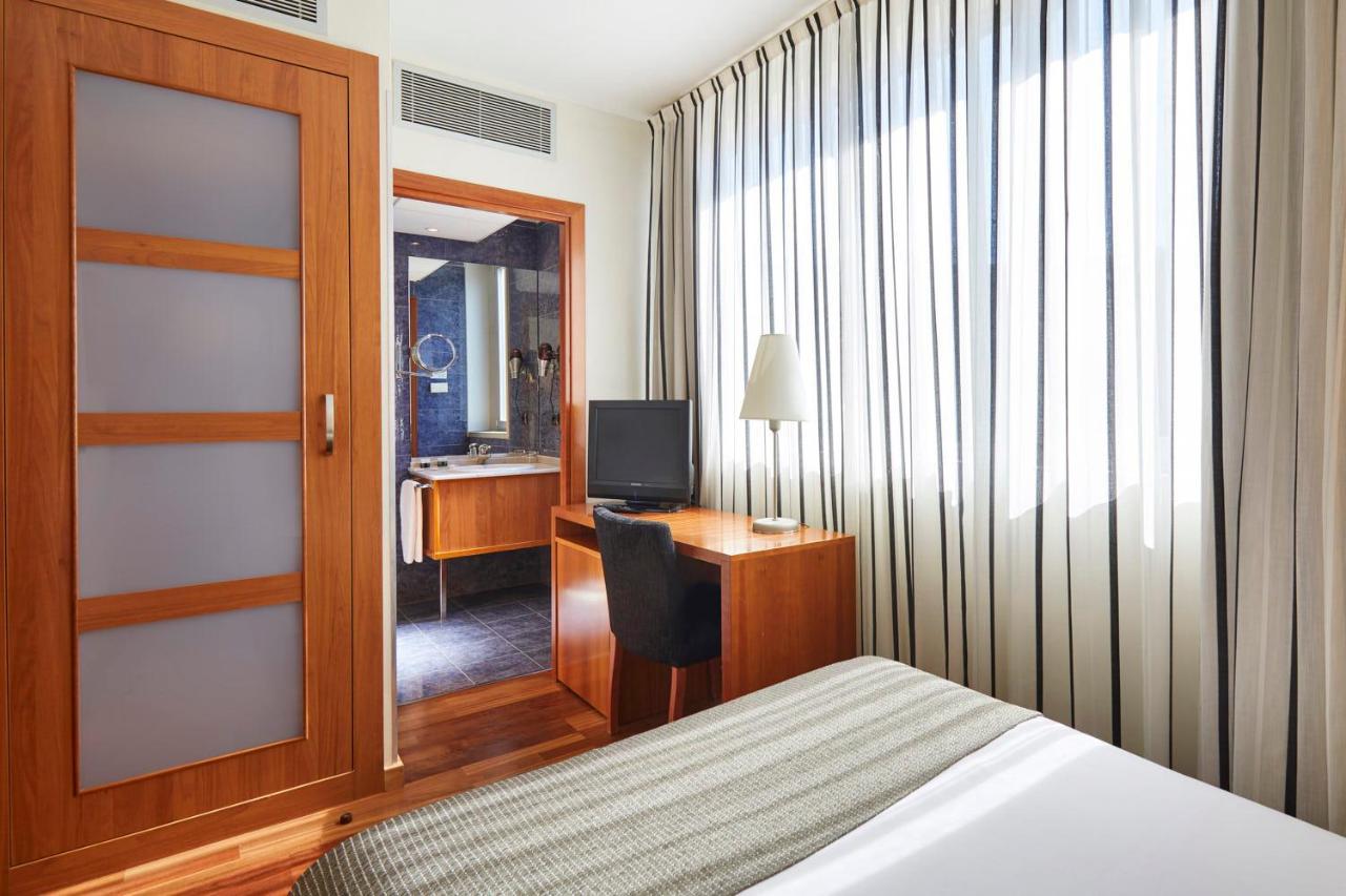 Exe Plaza Delicias 3* Saragossa