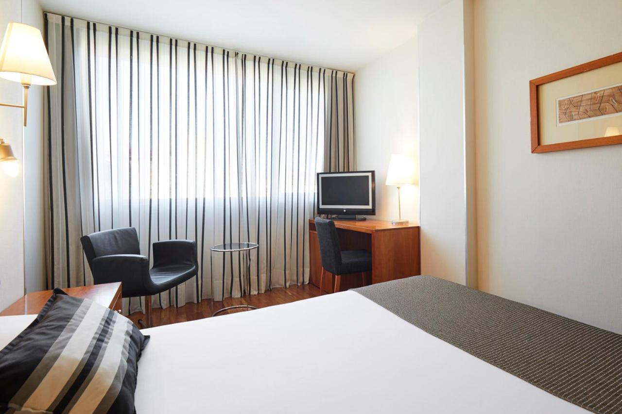 Hotel Exe Plaza Delicias Saragossa