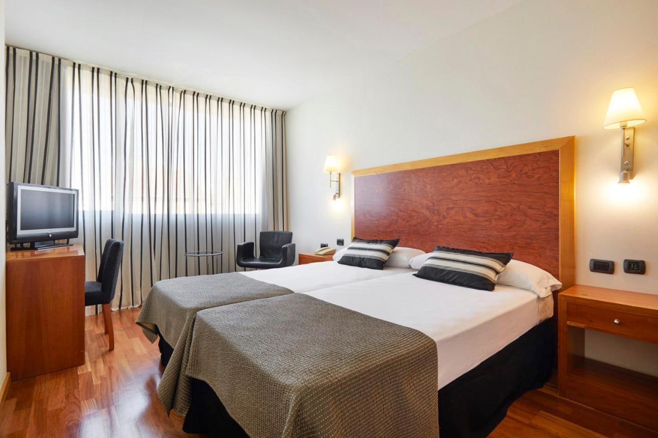 Exe Plaza Delicias Hotel Saragossa