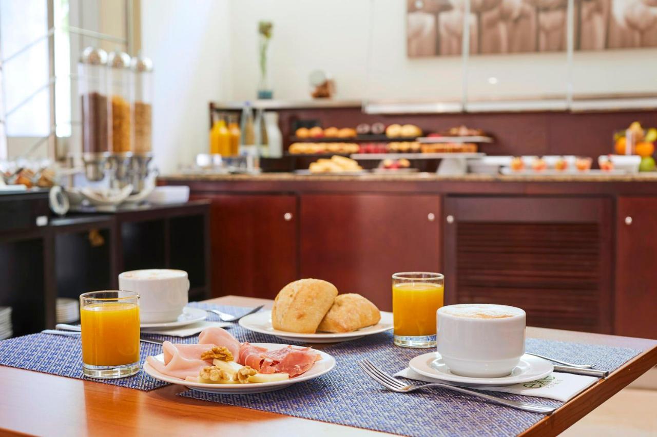 Exe Plaza Delicias 3* Saragossa