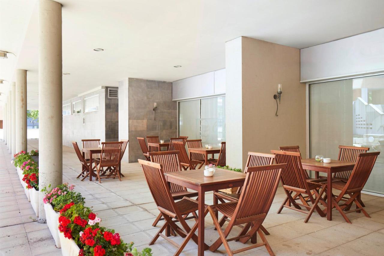 Hotel Exe Plaza Delicias 3*