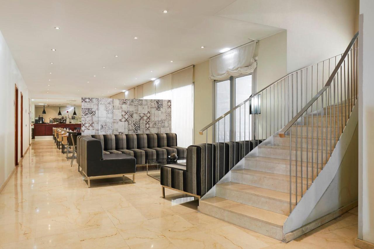 Exe Plaza Delicias Hotel Saragossa