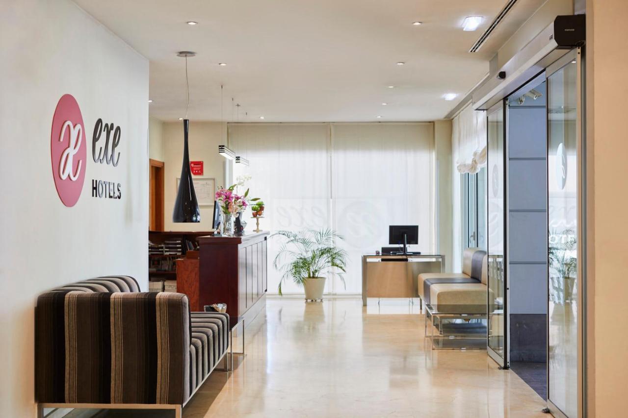 Exe Plaza Delicias 3* Saragossa