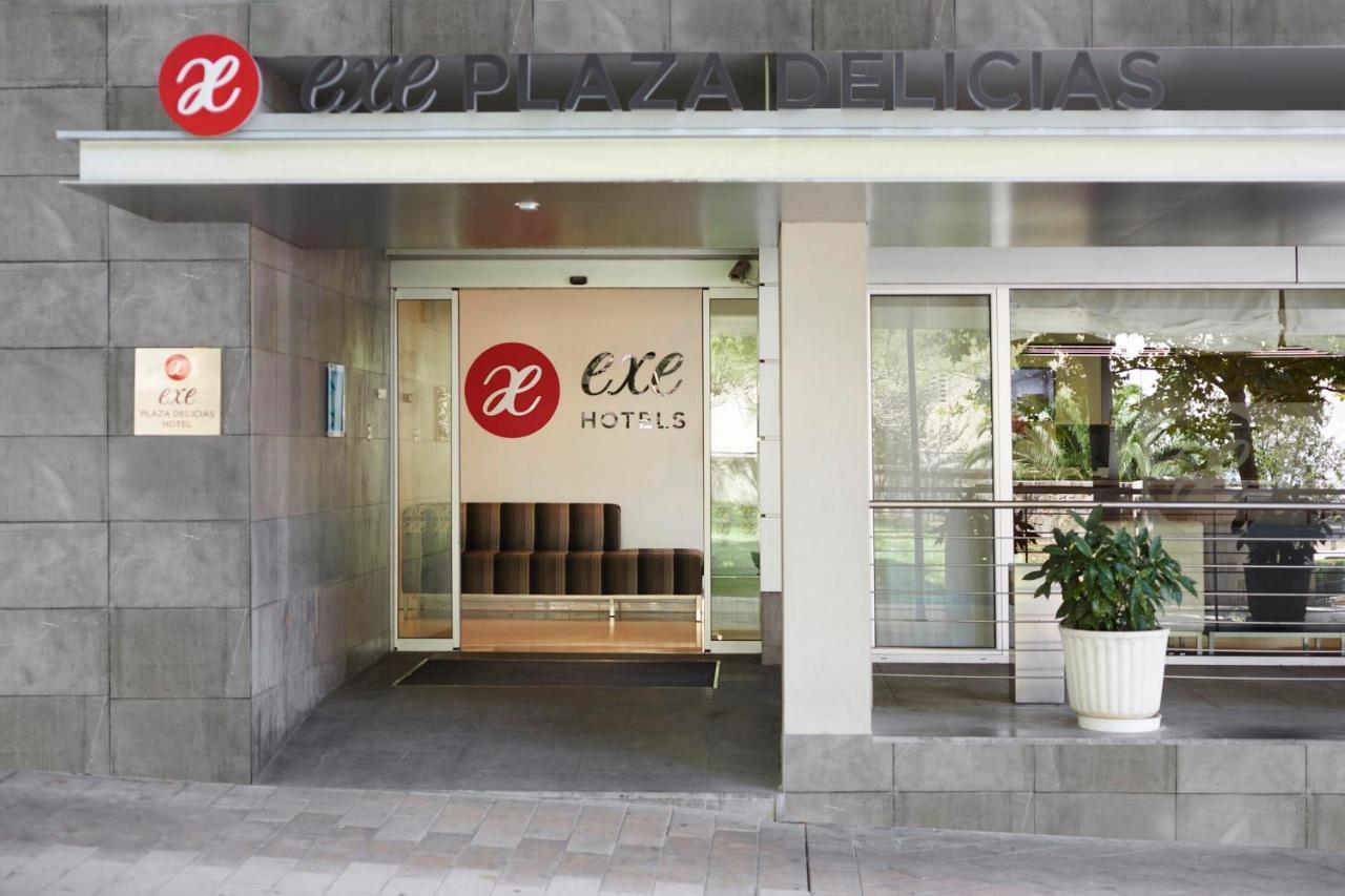 Exe Plaza Delicias Hotel