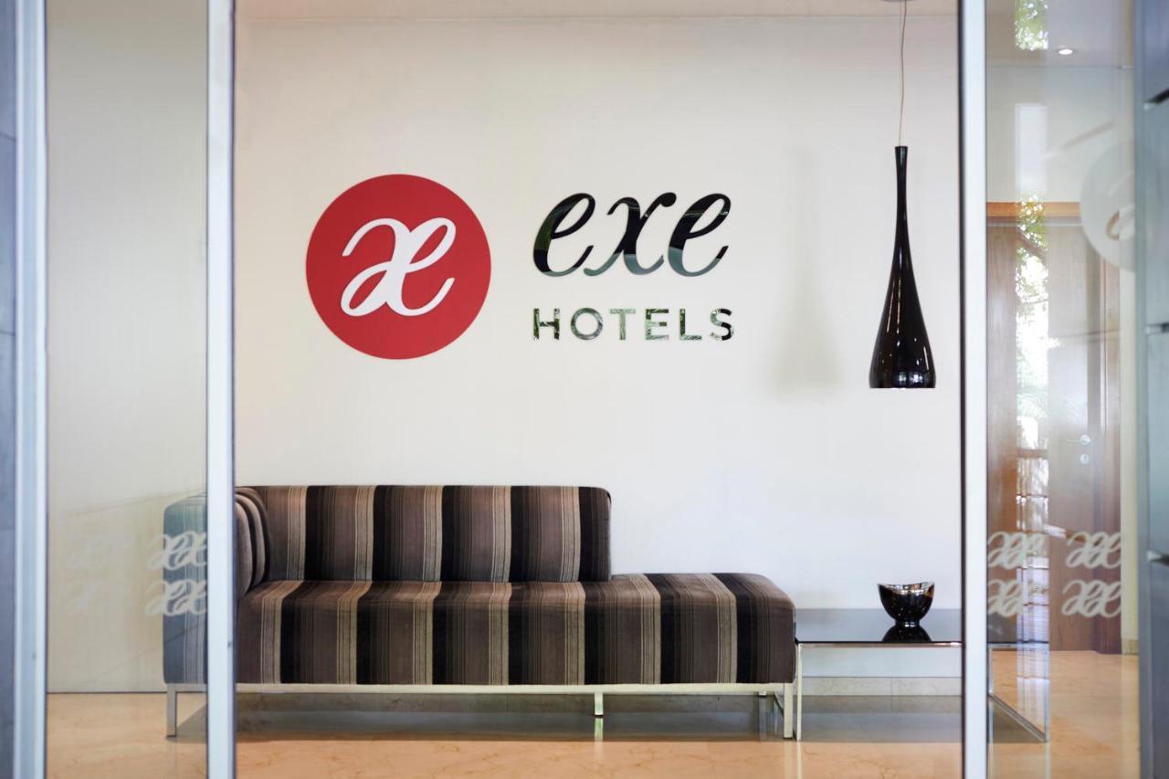 Exe Plaza Delicias Hotel Saragossa