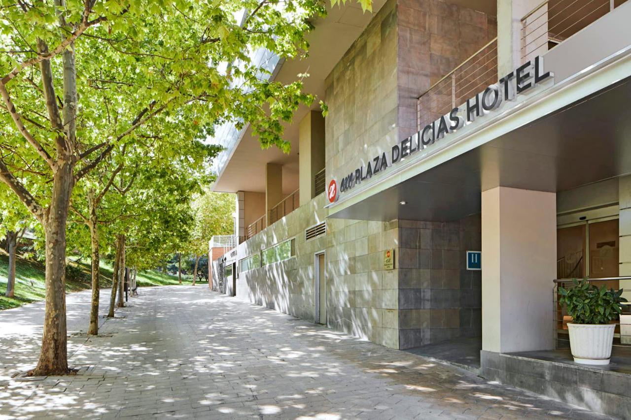 Exe Plaza Delicias Hotel 3*