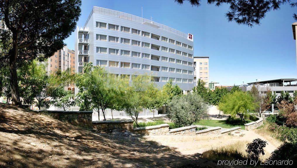 Exe Plaza Delicias 3* Saragossa