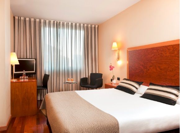 Exe Plaza Delicias 3* Saragossa
