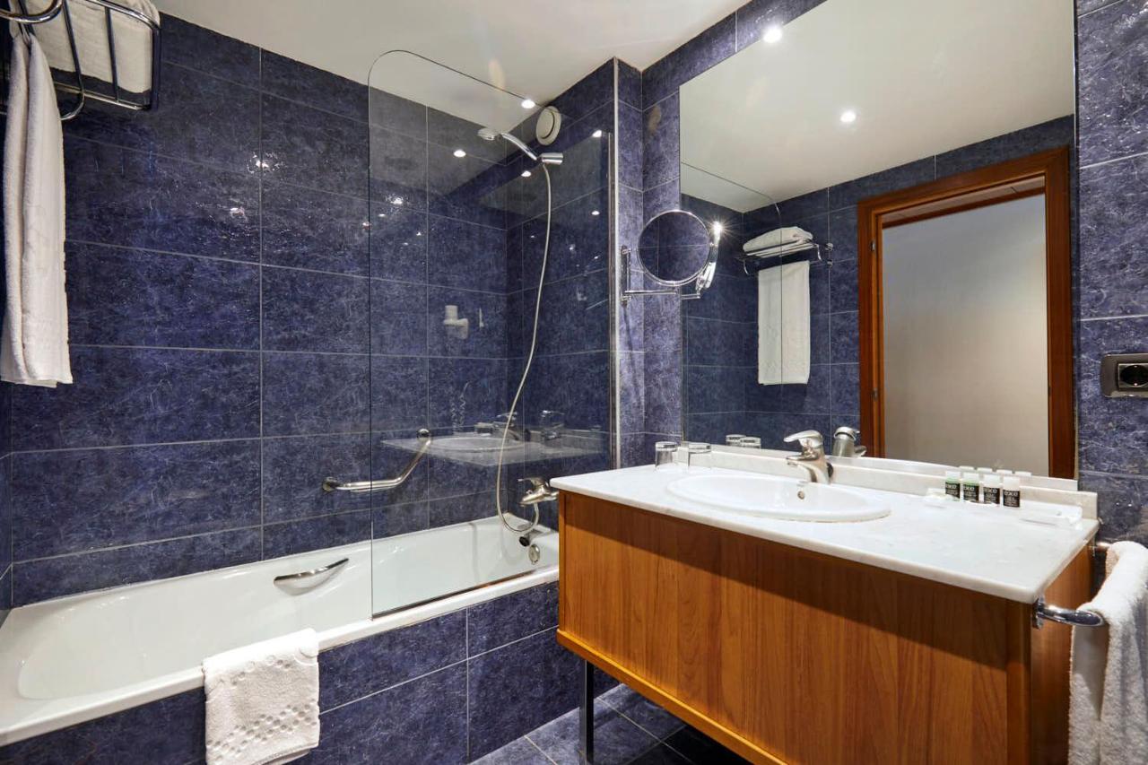 Exe Plaza Delicias Hotel Saragossa