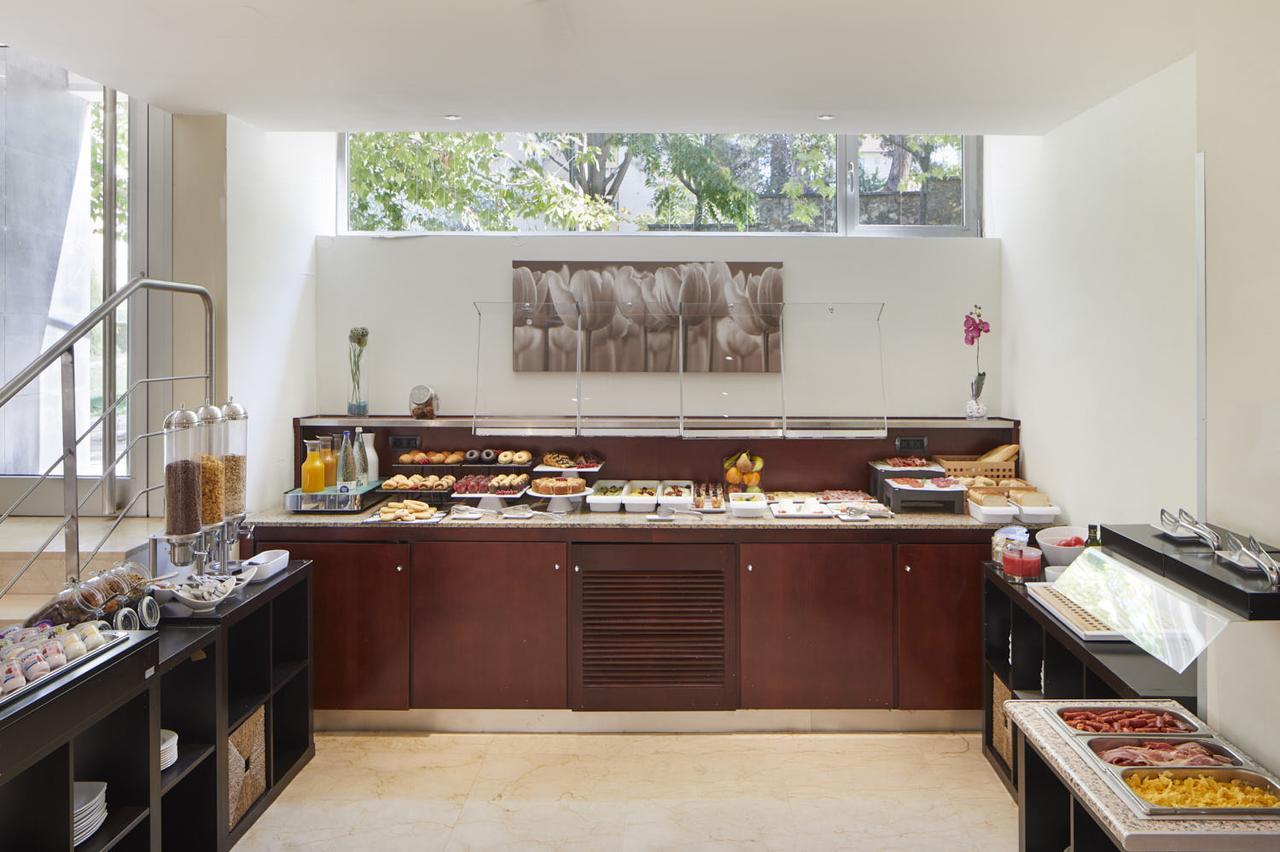 Exe Plaza Delicias 3* Saragossa
