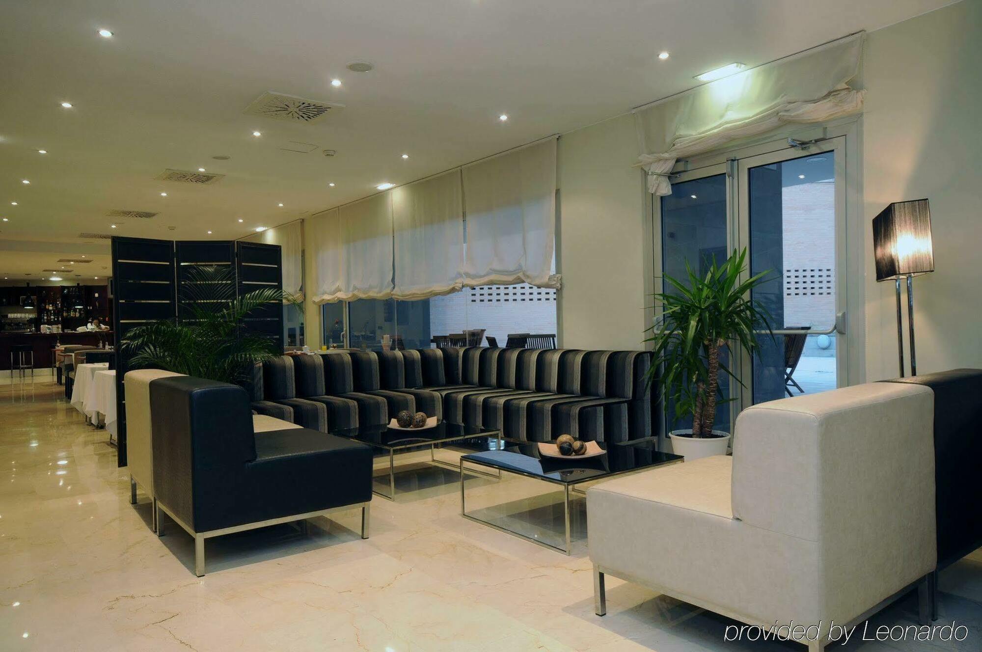 Exe Plaza Delicias Hotel Saragossa