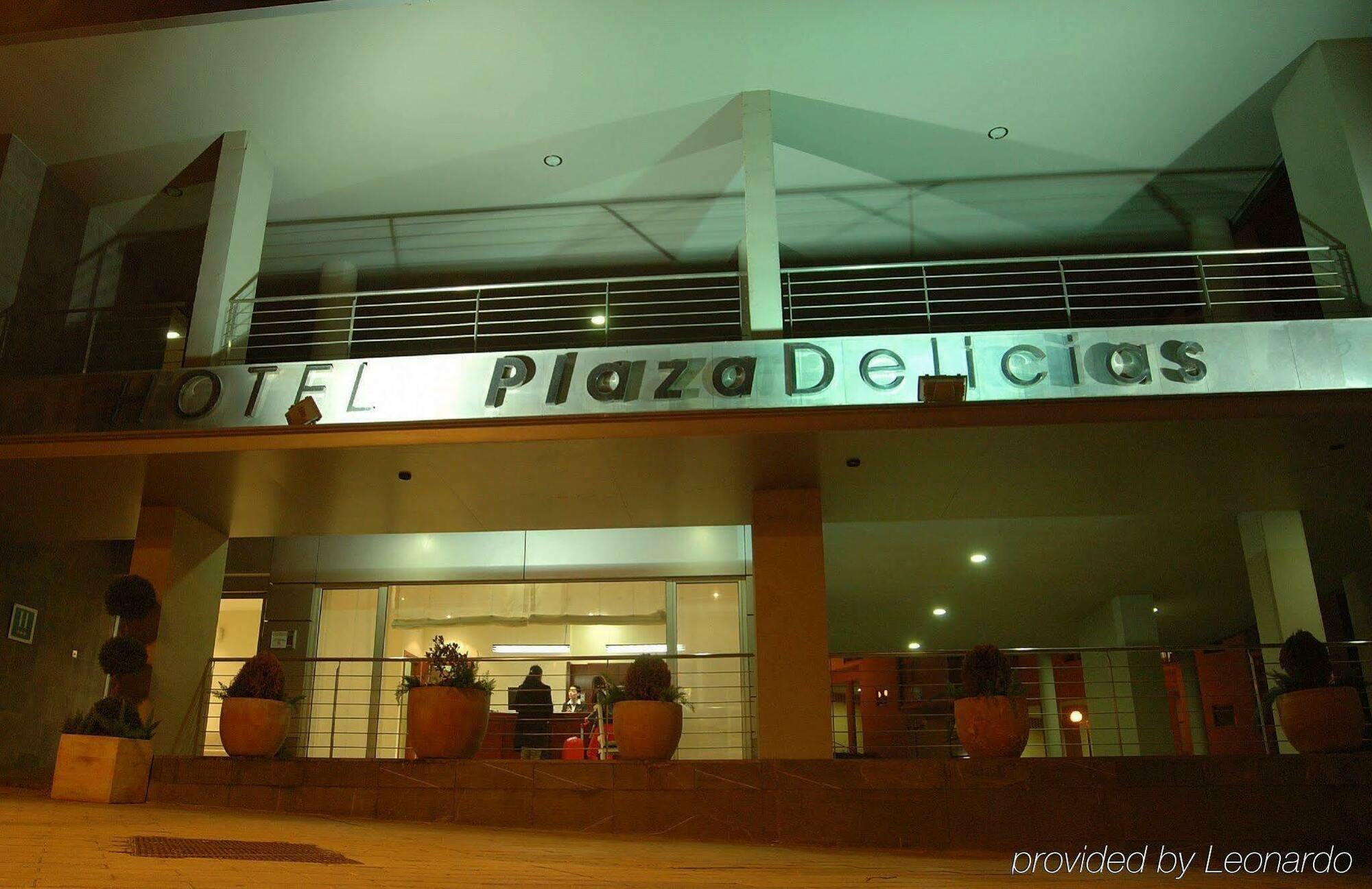 Exe Plaza Delicias Hotel Saragossa